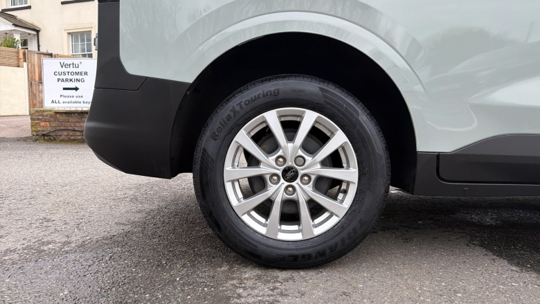 Ford Transit Courier Petrol 1.0 EcoBoost 125ps Limited Van